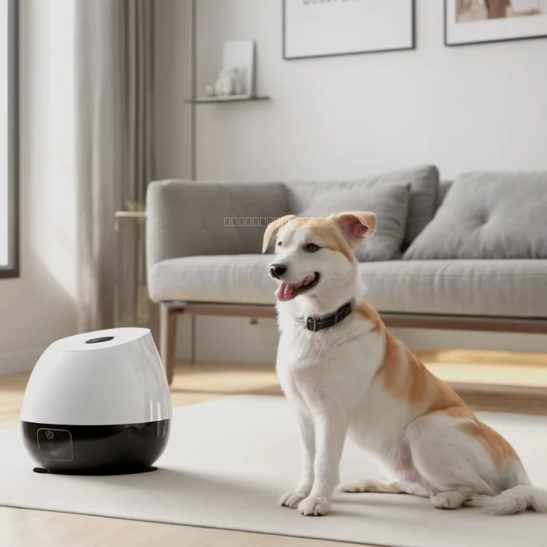 Practical Applications of AI Pet Care Devices